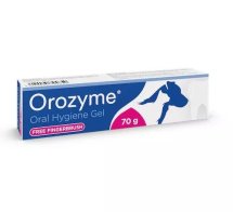 Гель Orozyme для для боротьби з проблемами зубів та ясен - 70 г