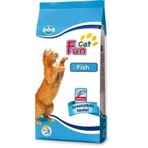 Сухий корм Farmina Cat FUN CAT FISH - 20 кг - 20 кг