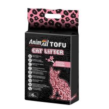 Наповнювач Animall ТОФФУ Сакура - 2.6кг/6 л - 2.6кг/6 л