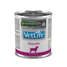 Вологий корм Farmina Dog Vet Life Struvite дієтичне харчування для розчинення струвітних уролітів - 300 г