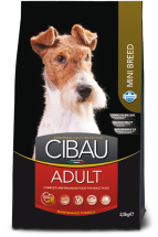 Сухий корм Farmina Dog CIBAU ADULT MINI з куркою - 2.5 кг