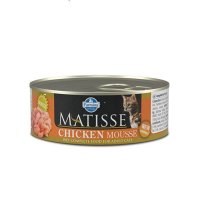 Вологий корм Farmina Cat MATISSE CAT MOUSSE CHICKEN з куркою - 85 г - 85 г