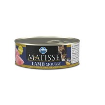 Вологий корм Farmina Cat MATISSE CAT MOUSSE LAMB з ягням - 85 г - 85 г
