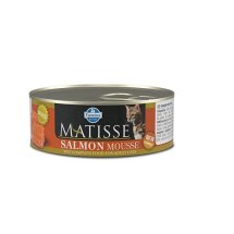 Вологий корм Farmina Cat MATISSE CAT MOUSSE SALMON з лососем - 85 г - 85 г