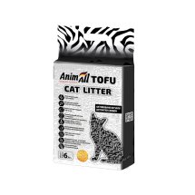 Наповнювач Animall ТОФФУ з активованим вугіллям - 4.66кг/10 л - 2.6кг/6 л