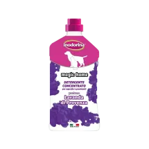 Концентрат Indorina для миття підлоги та очищення поверхонь Magic Home Lavanda з ароматом лаванди - 1 л