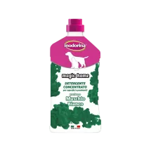 Концентрат Indorina для миття підлоги та очищення поверхонь Magic Home Muschio Bianco з ароматом білого мускусу - 1 л
