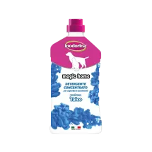 Концентрат Indorina для миття підлоги та очищення поверхонь Magic Home Talco з ароматом тальку - 1 л