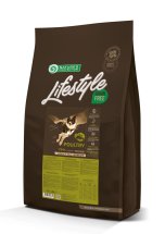 Сухий корм Nature's Protection Dog Lifestyle Grain Free Poultry Adult All Breeds Беззерновий для дорослих собак усіх порід з м'ясом птиці - 10 кг