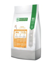 Сухий корм Nature's Protection Dog Junior All breeds для цуценят та юніорів усіх порід з м'ясом птиці - 18 кг