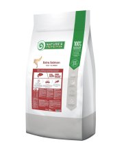 Сухий корм Nature's Protection Dog Extra Salmon Adult All breedsдля дорослих собак усіх порід з Лососем - 18 кг