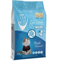 Наповнювач VanCat Бентоніт аромат Фреш - 5 кг - 10 кг