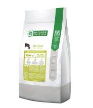 Сухий корм Nature's Protection Dog Mini Adult Small breeds для дорослих собак дріб. порід з м'ясом птиці - 18 кг