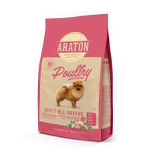 Сухий корм Araton Dog Poultry Adult All Breeds Для собак усіх порід з Птицею - 15 кг