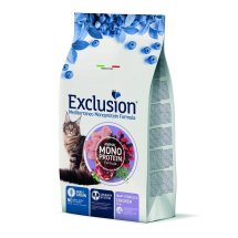 Сухий корм Exclusion Cat Sterilized Giant Chicken для стерилізованих котів великих порід з куркою - 300 г - 1.5 кг