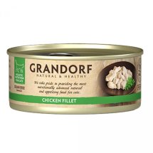 Вологий корм Grandorf Cat Chicken Breast - 70 г - 70 г
