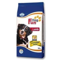 Сухий корм Farmina Dog FUN DOG ADULT LAMB Ягня - 10 кг