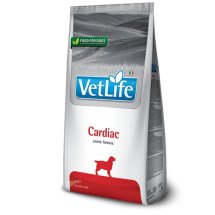 Сухий корм Farmina Dog Vet Life Cardiac дієтитчне харчування при хронічної серцевої недостатності - 2 кг