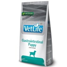 Сухий корм Farmina Dog Vet Life Gastrointestinal Puppy дієтитчне харчування для цуценят при захворюванні ШКТ - 2 кг