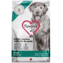 Сухий корм 1st Choice Dog Adult Weight Control Medium and Large Фест Чойс Контроль Ваги для собак середніх та великих порід - 10 кг