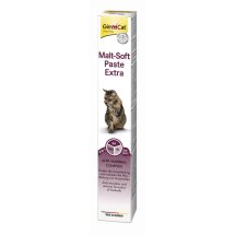 Паста GimCat Every Day Malt-Soft Paste Extra для котів для виведення шерсті зі шлунку - 100 г