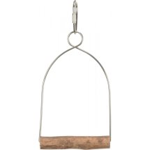 Іграшка Trixie для птахів Гойдалка-арка дерево 8х15 см - 1 шт