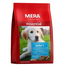 Сухий корм Mera Dog Essential Junior 1 корм для цуценят та юніорів всіх порід - 1 кг