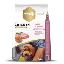 Сухий корм Amity Dog Super Premium Chicken для дорослих собак з куркою - 14 кг