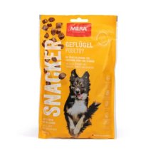 Ласощі Mera Dog snaсker Gefl?gel м'які снеки для собак із птицею - 200 г