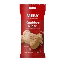Ласощі Mera Dog Knabberriese велике жувальне печиво для собак XXL - 90 г