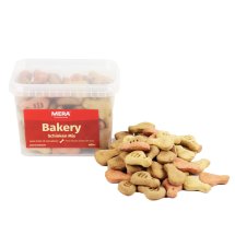 Ласощі Mera Dog Schinken Mix бекон мікс для собак (4 см) - 400 г