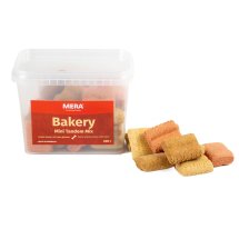 Ласощі Mera Dog Mini Tandem Mix мікс міні-тандем для собак (4 см) - 400 г