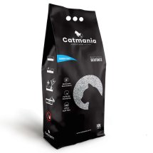 Бентонітовий наповнювач CatMANIA з карбоновим ефектом - 10 л