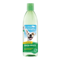 Добавка у воду TropiClean "Свіжий подих" для собак - 473 мл