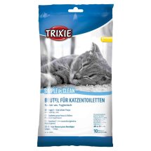Пакети Trixie для котячого туалету змінні L - 10 шт