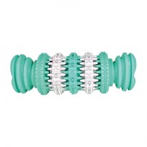 Іграшка Trixie Denta Fun для собак Котушка для масажу ясен з м'ятним смаком каучук - 15 см