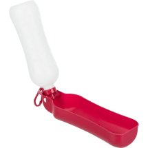 Поїлка Trixie для собак для подорожей пластикова - 700 мл