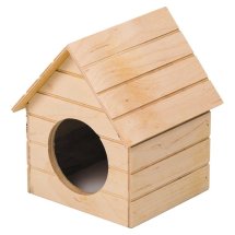 Будиночок Природа Мрія для хом'яка 13.5x13x15 см - 1 шт
