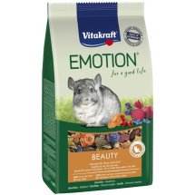 Корм Vitakraft Emotion Beauty Selection для шиншил для шкіри та шерсті - 600 г