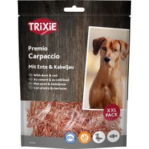 Ласощі Trixie Premio Carpaccio XXL для собак з качкою та рибою - 80 г