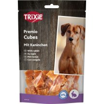 Ласощі Trixie Premio Rabbit Cubes для собак шматочки із кроликом - 100 г