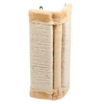 Дряпка Природа ДУ для котів настінна кутова 41 см - 1 шт