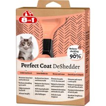 Дешеддер 8in1 Perfect Coat для котів для вичісування 4.5 см - 1 шт