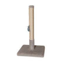 Дряпка Природа Мімі стовпчик для котів 36x36x64 см - 1 шт