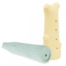 Іграшка Trixie Junior для собак Гілка що шарудить гума 10 см - 1 шт