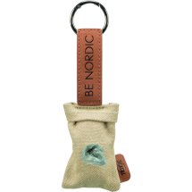 Диспенсер Trixie BE NORDIC з пакетами для фекалій 1 упаковка 20 пакетів пісочний - 1 шт