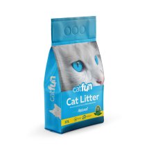 Наповнювач бентонітовий Catfun натуральний - 10 л