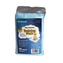 Пелюшки All Absorb БЕЙСИК 60х90 см - 10 шт