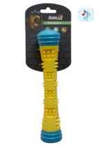 Іграшка для собак Animall GriZzly чарівна паличка - Жовтий