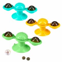 Інтерактивна іграшка для котів Animall CrazZzy на присосці "Крейзи Кєт" колір у асортименті - 1 шт - 1 шт